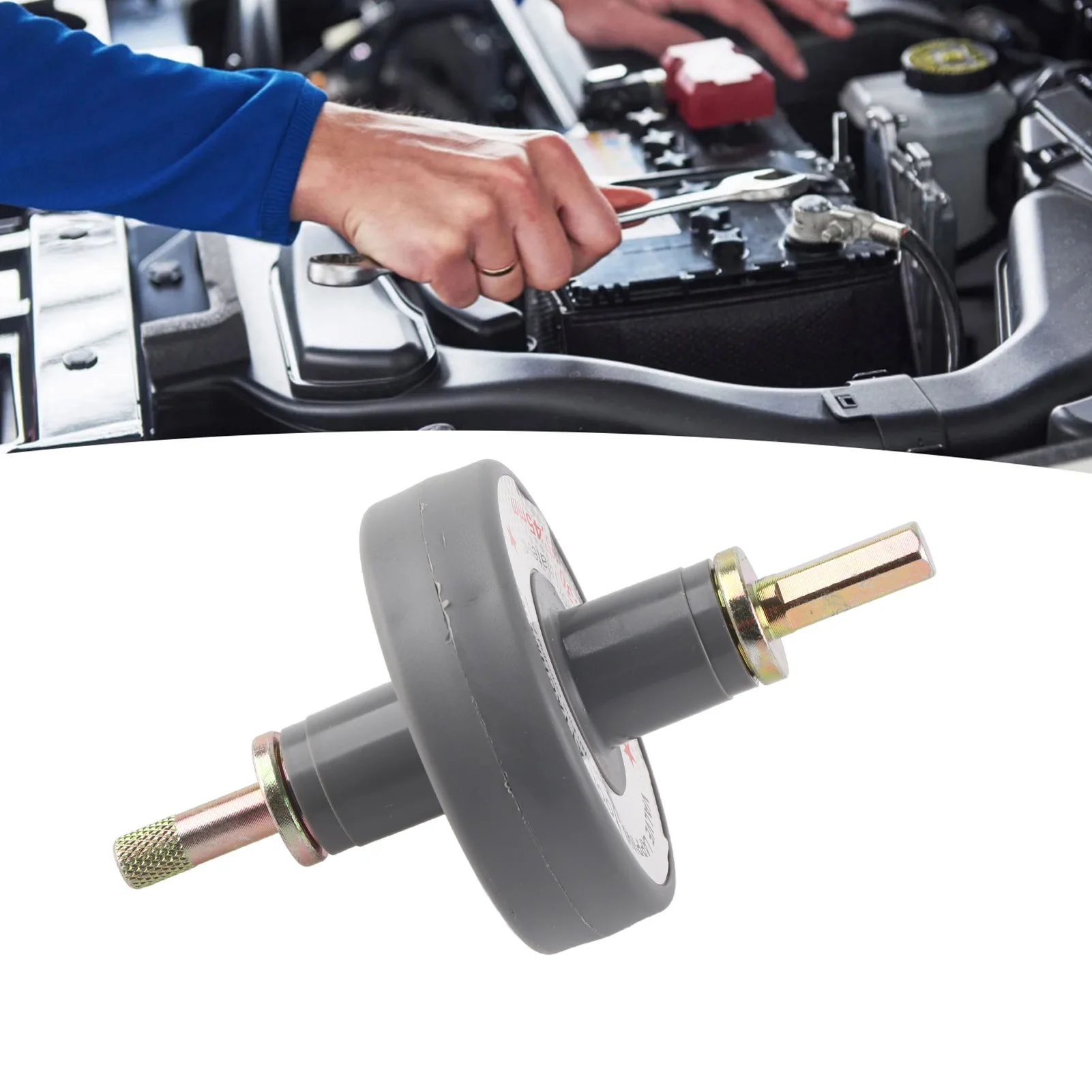 

Valve Lapping Tool Attachment with 5 Suction Plates 1000rpm To 1250rpm Universal for Grinding Small Engine