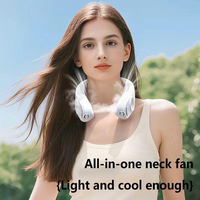 Thumbnail 3 - #14 Top 50 Wearable Neck Fans Worth Buying In 2026