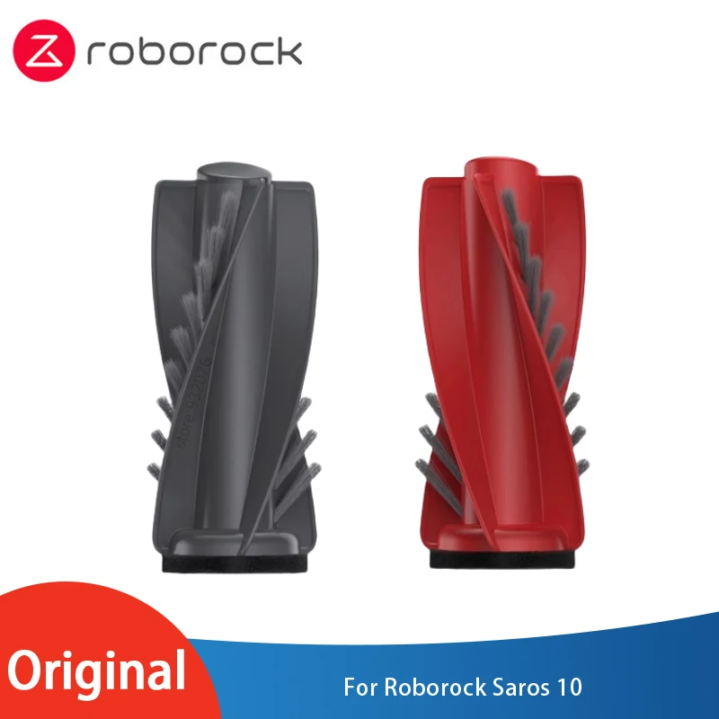 

Оригинальная основная щетка для пылесоса Roborock Saros 10/S9 MaxV Ultra, запасные части, аксессуары