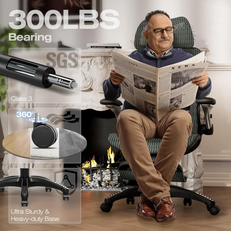 (Uux) Ergonomic Off… - image