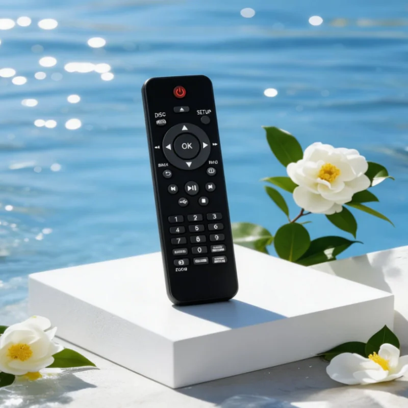 

For Philips Blu-ray DVD Remote Control 5051126103835 DVP3560K DVP3550K/98