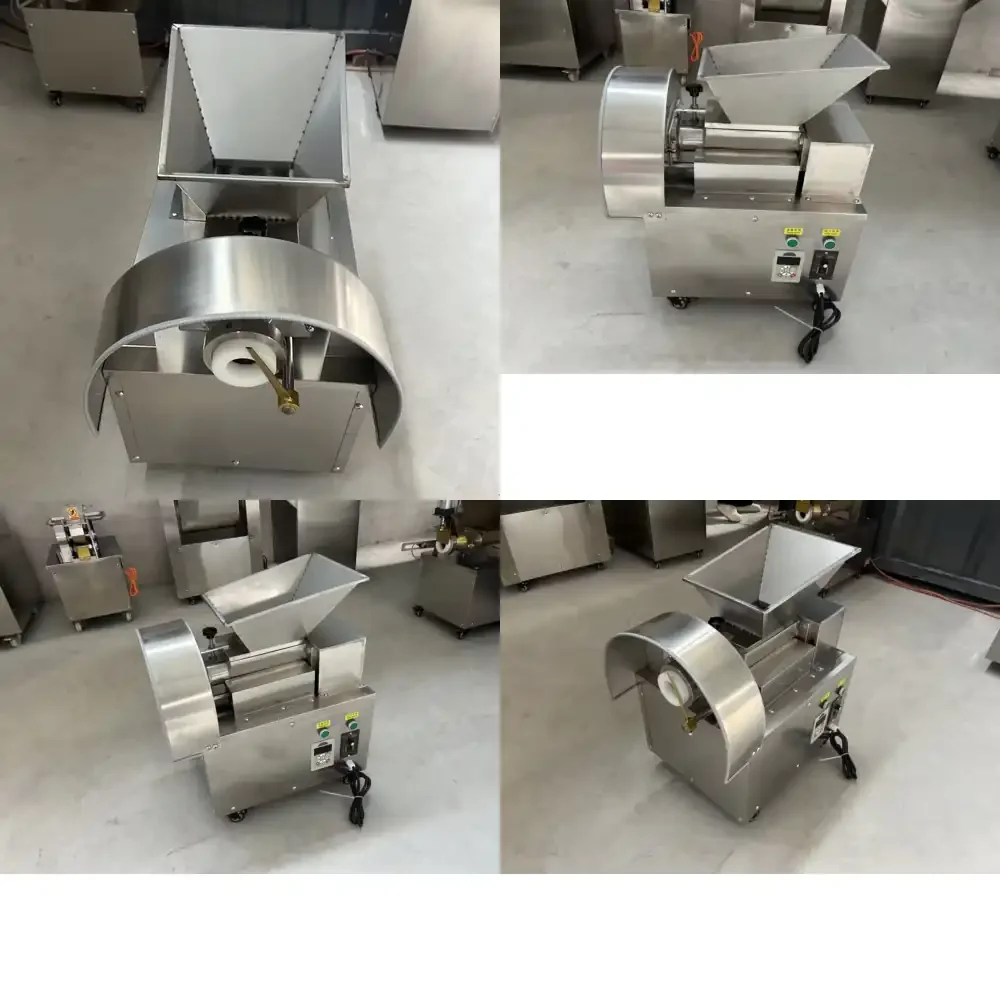 

Высококачественная автоматическая тестоделительная машина с мотором для приготовления пасты и пищевых продуктов для ресторанов, высокая производительность