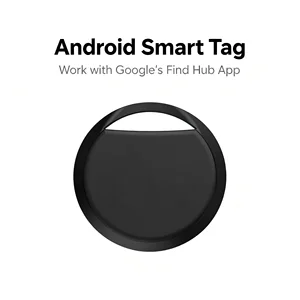 Beyond Bluetooth Range Tracking Tracker Long-Distance Finder For Android Google's Find Hub Keys Smart Tag for Samsung Xiaomi GMS