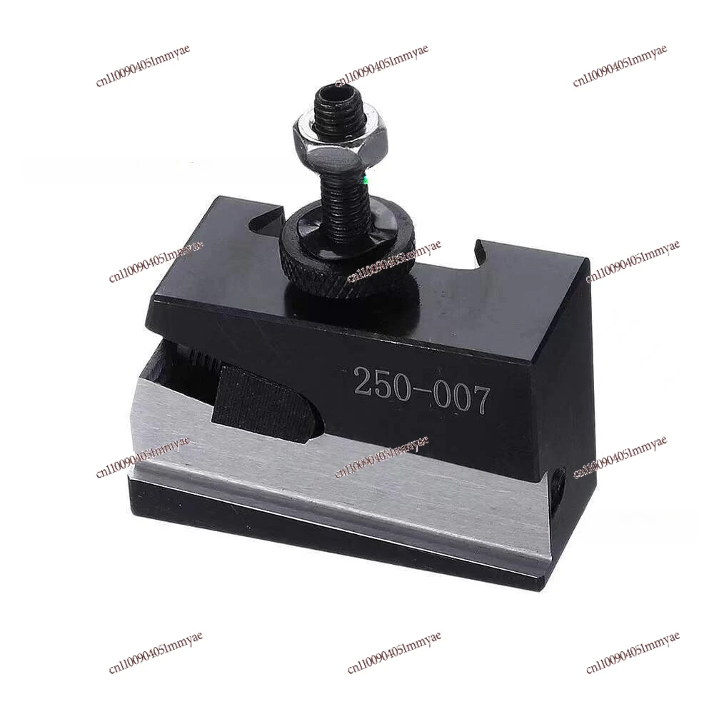 

High Precision American Quick-release Tool Holder Turning Boring Integrated Five-clamp Set 250-000/250-100 Precision