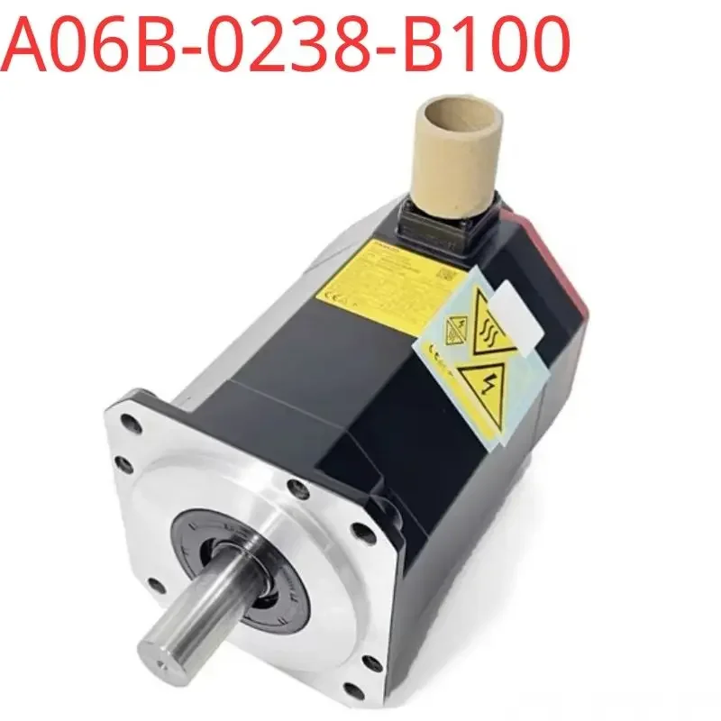 

A06B-0238-B100 servo motor FANUC motor