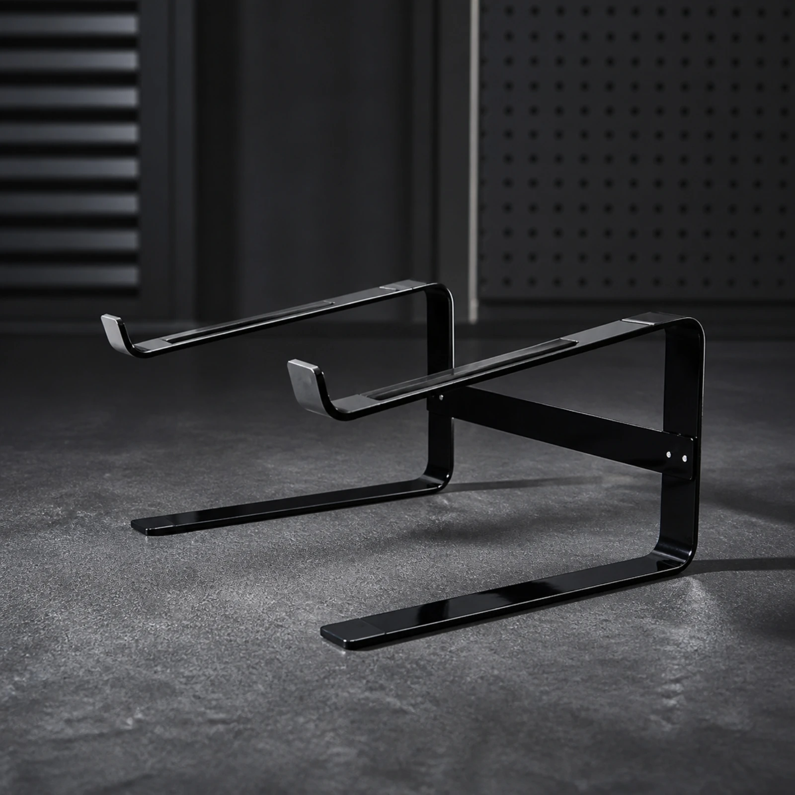 Laptop Riser Ergonomic Tablet Stand Holder Ventilated for Home Office, Study Area
