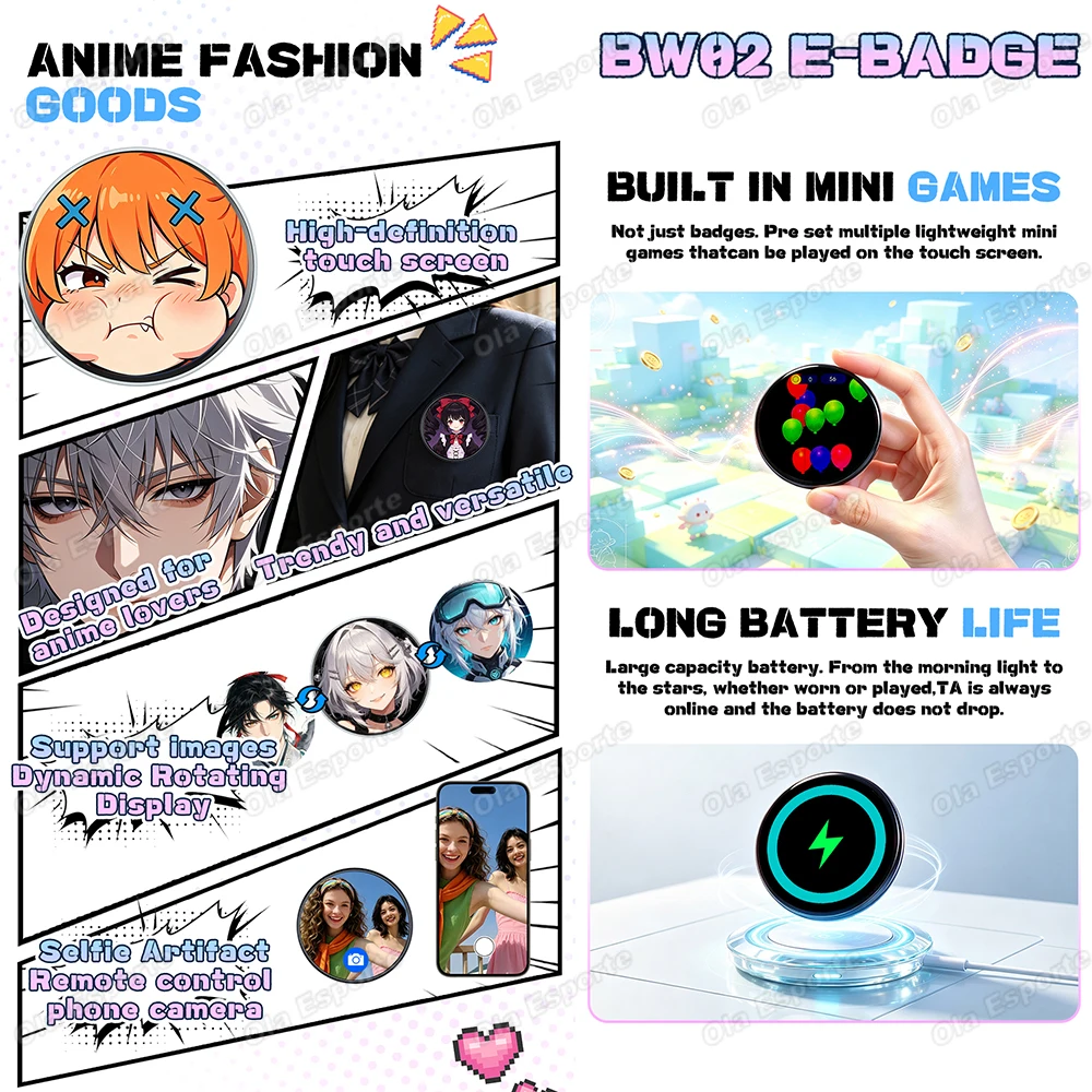 Nieuwe Anime Dynamische Elektr - Phase Esports & Gaming Festival recensie en prijs