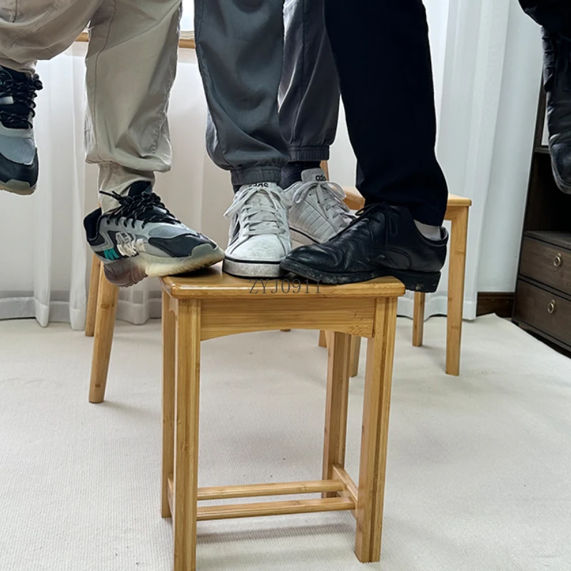 *حمام السقالات سيتز كرسي حمام المحمولة المحمولة البراز تابوريت Pliant الصغيرة الراحة البراز المسنين البراز