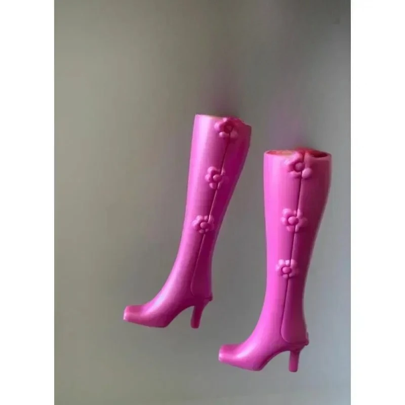 New styles Doll shoes high heel boots flat shoes toy shoes for your small foot BB 1/6 dolls A199-1