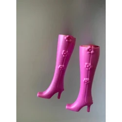 New styles Doll shoes high heel boots flat shoes toy shoes for your small foot BB 1/6 dolls A199-1