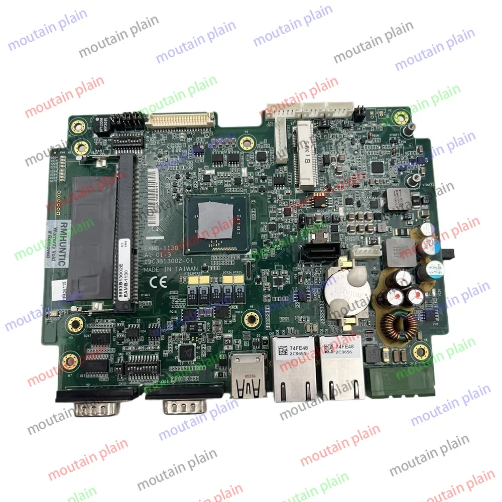 Industrial Personal Computer Touch Integrated Machine Motherboard EAMB-1130 For ADVANTECH