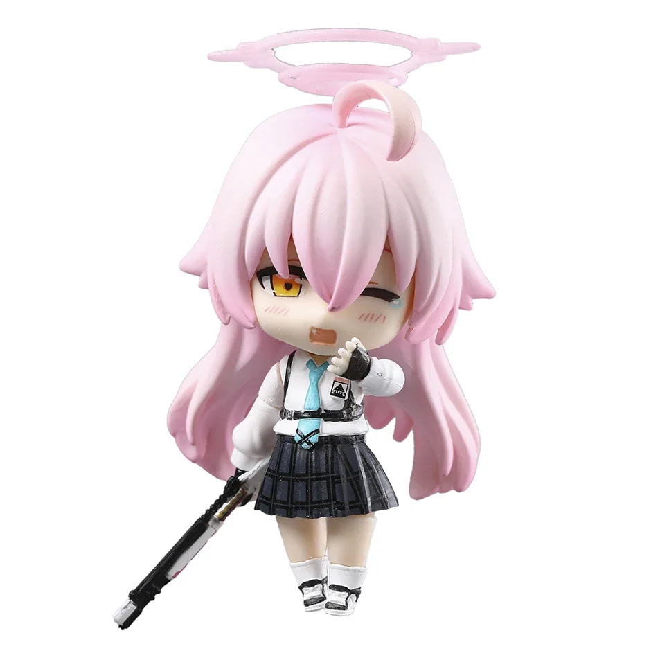 

Blue Archive Takanashi Hoshino 2461 Anime Action Figure Collection Model Cartoon Toy