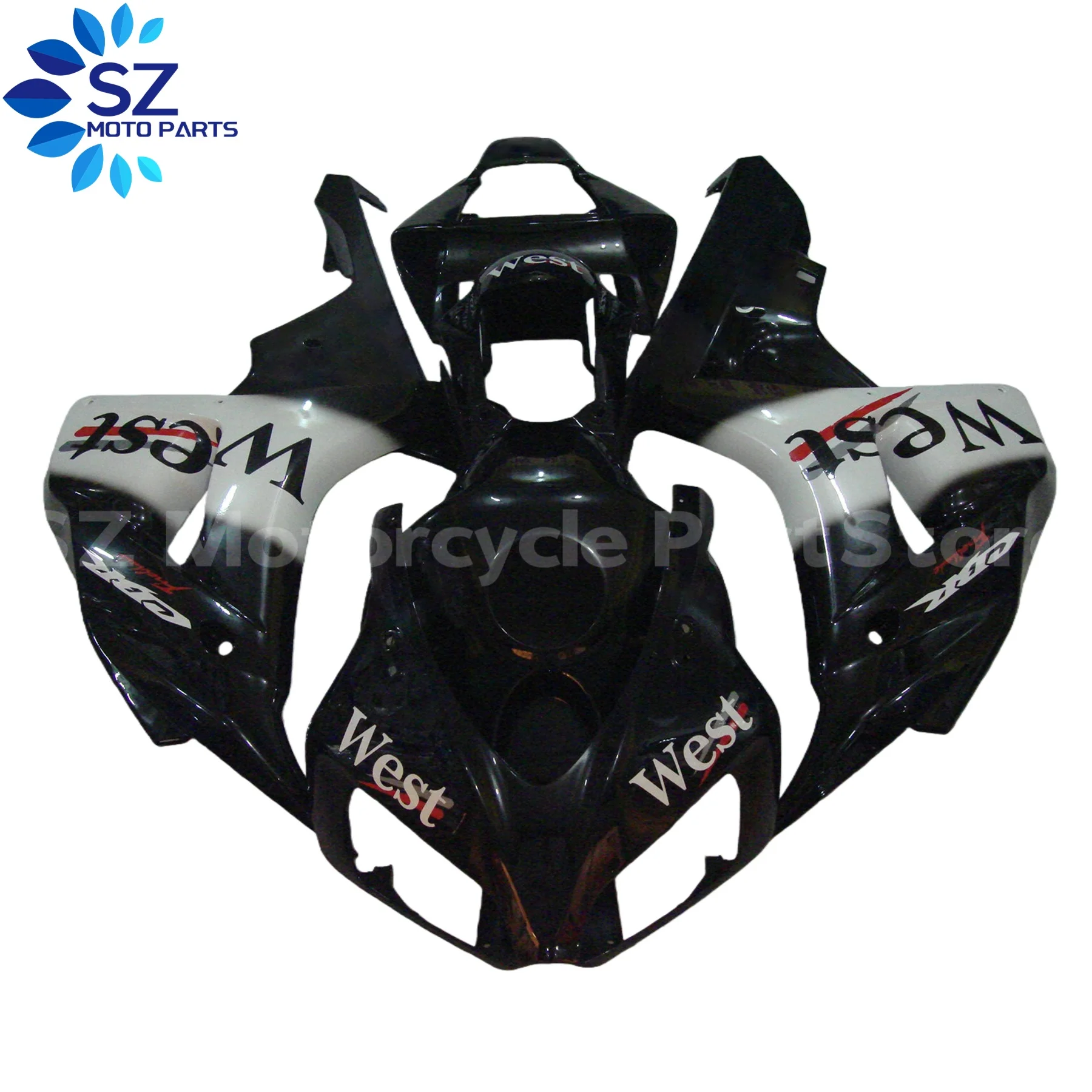 

Fit For Honda CBR1000RR 2006 2007 Motorcycle Accessories Fairing Set Bodywork Kit CBR 1000 RR CBR 1000RR CBR1000 RR