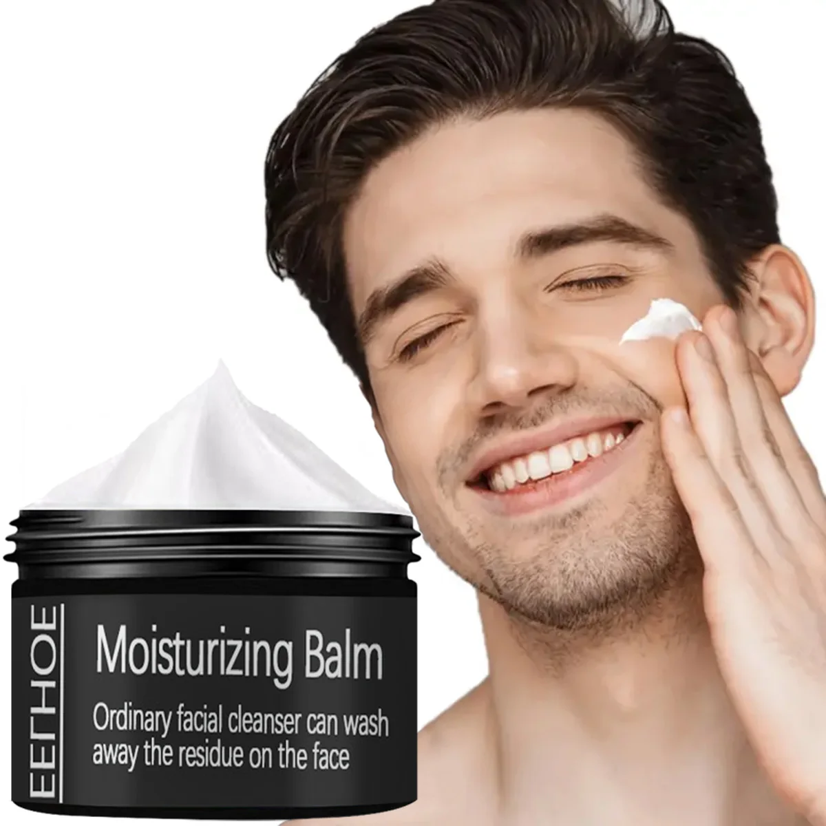 Cream Anti-Aging Moisturizer Anti Wrinkle Facial Skin Care Men Skin Tone-Up