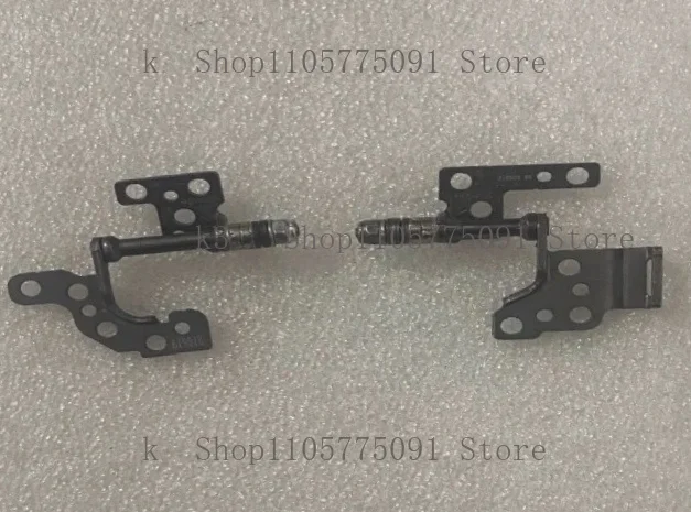 zzrjsm NEW for SAMSUNG GALAXY BOOK3 NP750XFG NP750XFH LCD SCREEN HINGES R+L SET＆ zzrjsm