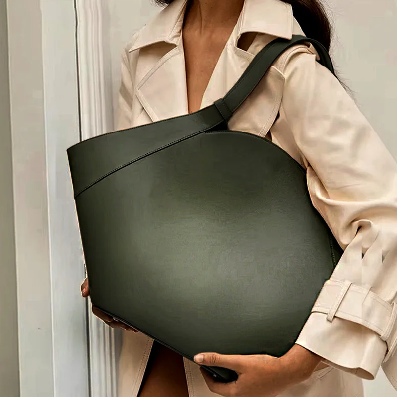 Luxury Everyday Women's Handbag - close-up view