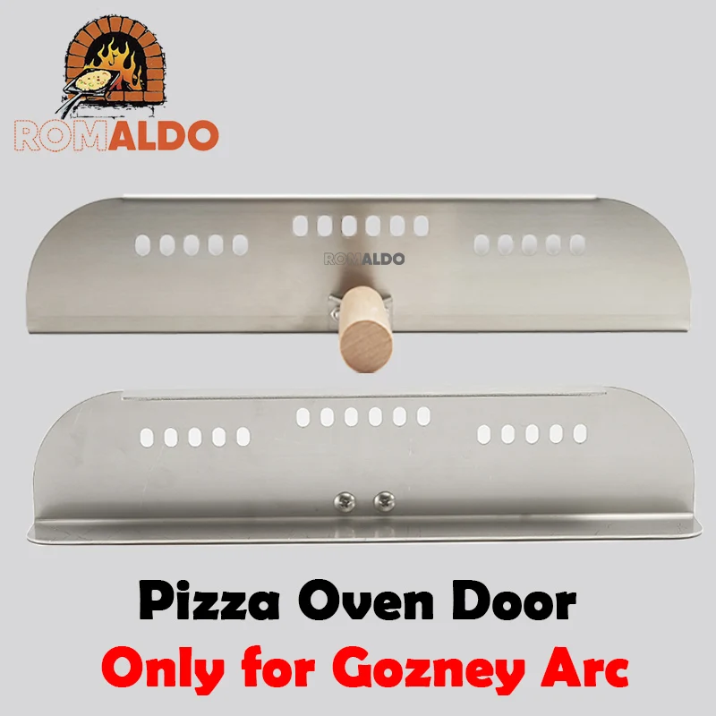 romaldo-pizza-oven-door-for-gozney-arc-heavy-duty-stainless-steel-perfect-size-for-gozney-arc