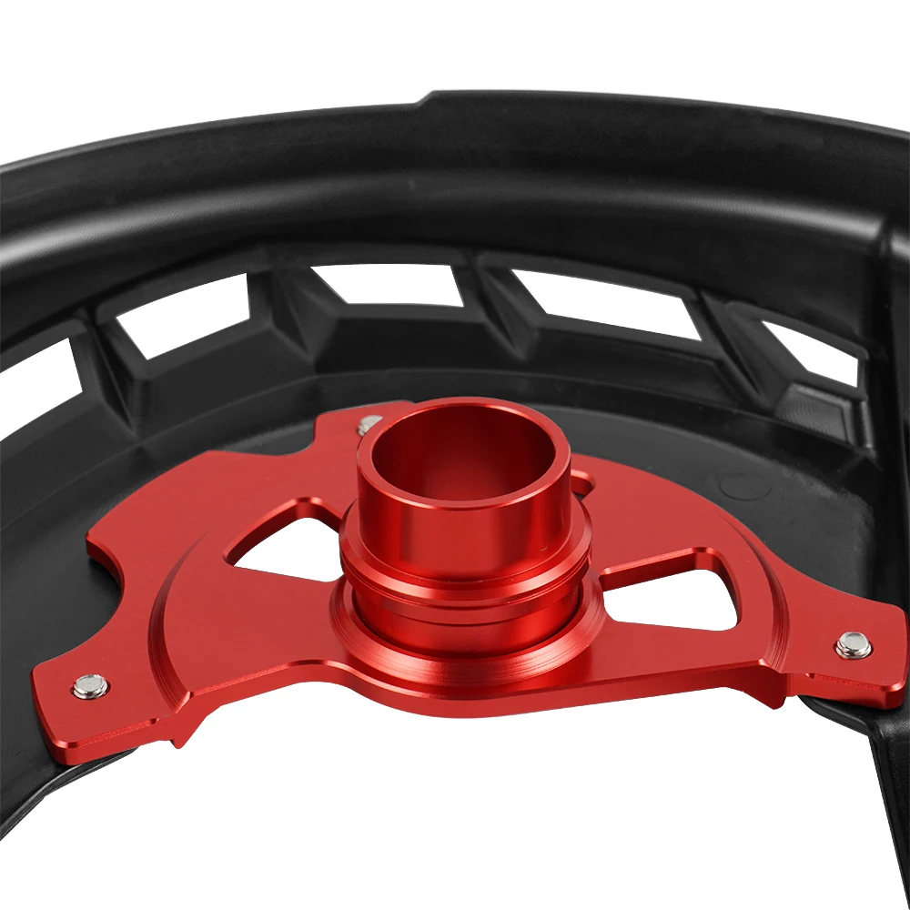 NICECNC For Beta RR 300 RR 250 2020-2024 Front Brake Disc Guard Cover RR 390 430 450 498 2015-2024 2023 RR 2T 4T Race Edition - view 5