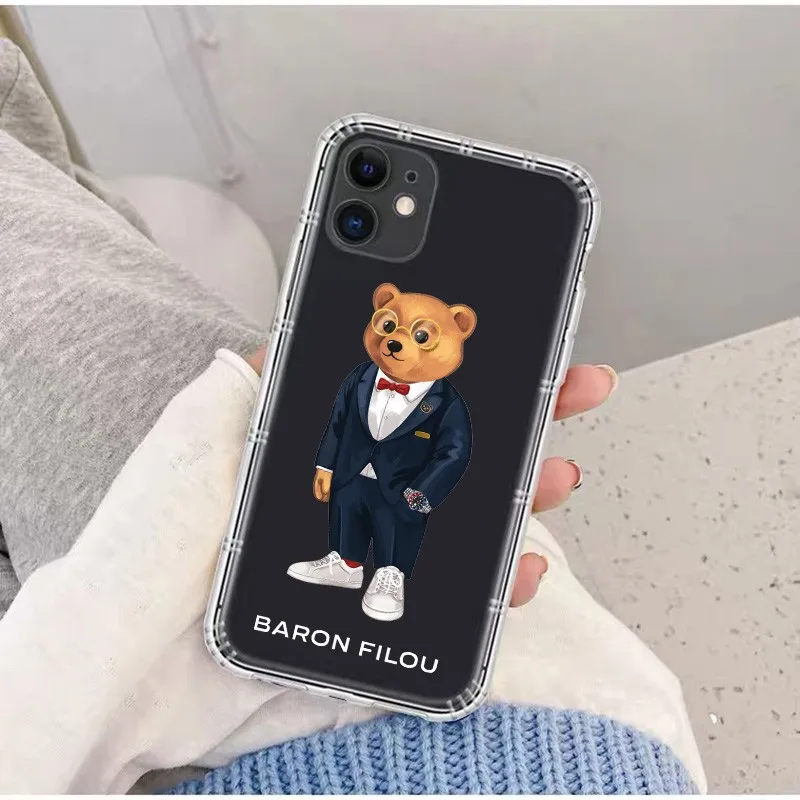 حافظة لهاتف آيفون 14 13 12 11 Pro Max Mini 7 8 Se Plus Xr X Xs Max Se حافظة لهاتف آيفون 14 13 12 Pro
