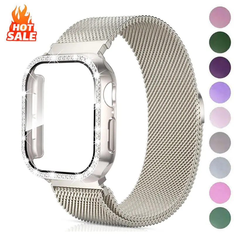 2In1 Milanese Loop+… - image