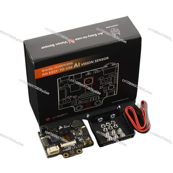 

AI Vision Sensor Face Recognition Color Recognition