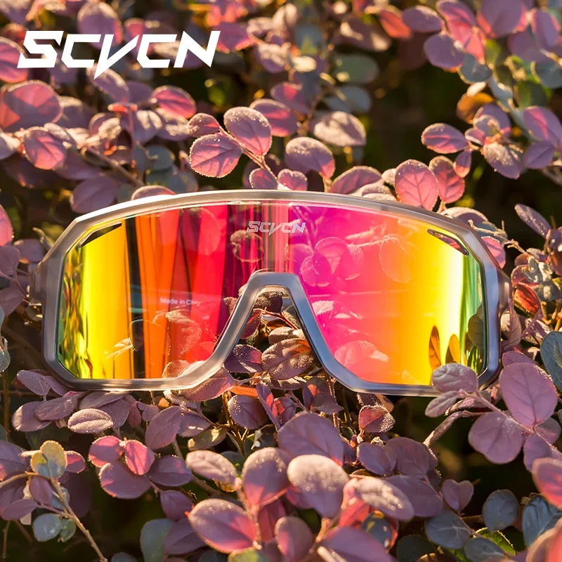 Photochromic Cycling Sunglasses 5