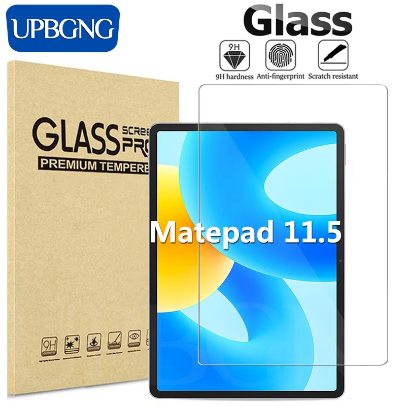 

Tempered Glass for Huawei Matepad 11.5 Air 2023 Protective Film for Huawei Matepad Air 11.5 2023 Tablet Screen Protectors