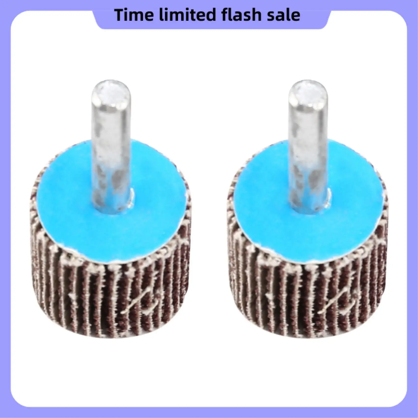 

A40T, 40 шт., лепестковые круги с зернистостью 80, шлифовальные лепестковые круги из оксида алюминия для дрели - абразивный шлифовальный инструмент