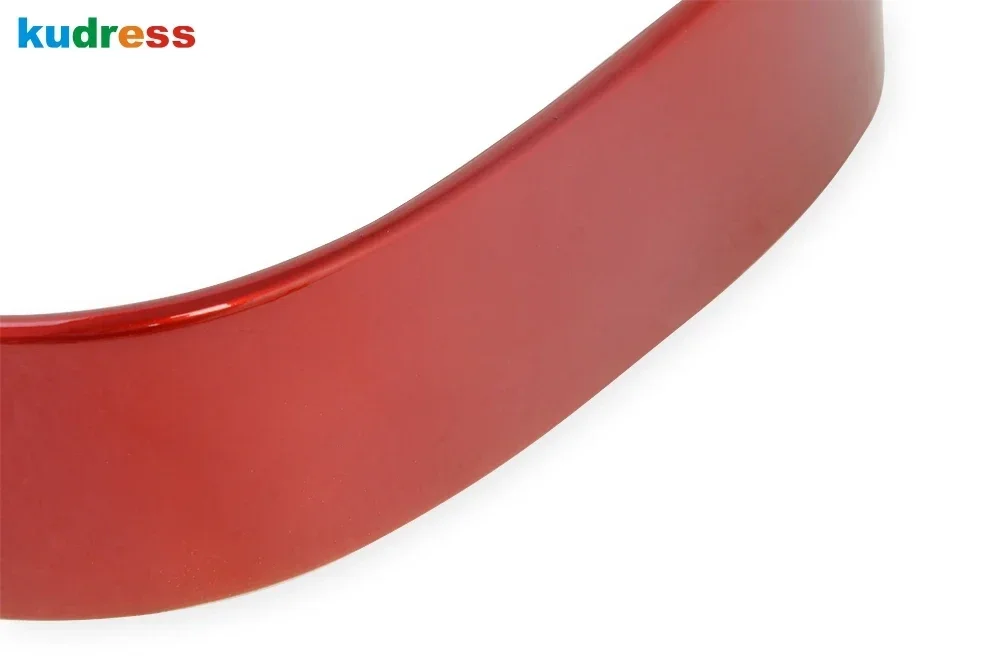 For Mazda CX5 CX-5 CX8 CX-8 2017-2020 2021 2022 2023 2024 Carbon Fiber Car Front Logo Frame Circle Emblem Cover Trim Accessories view 6