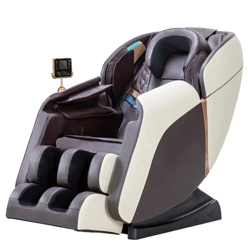 

Phenitech Massage Chair Blue-Tooth Connection and Speaker, Recliner Massage Chair with Zero Gravity with Full Body Air Pressure