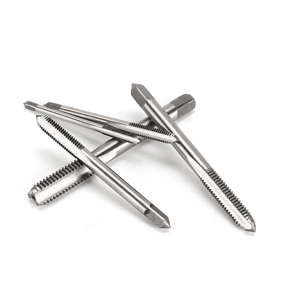 5pcs for m3 M5 for m6 M8 Tap Drill Set T Handle Ratchet With Tap Wrench Machinist Hand Tool For Precise Ratcheting Action