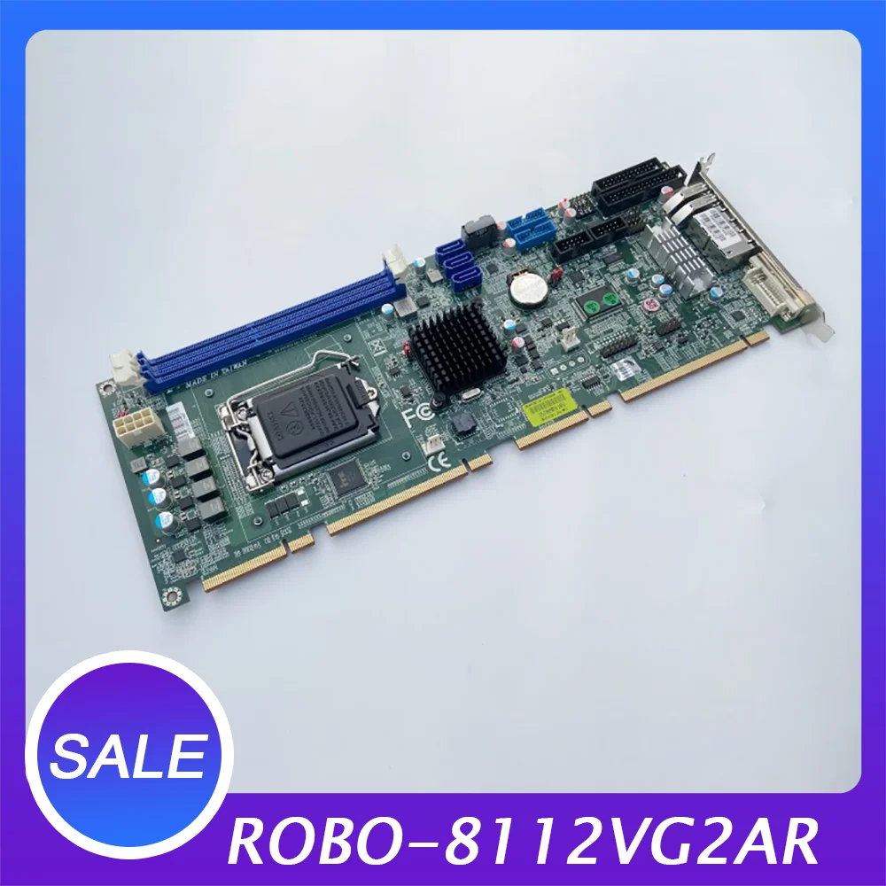 For Portwell Industrial motherboard B930C902AB18112820 ROBO-8112VG2AR