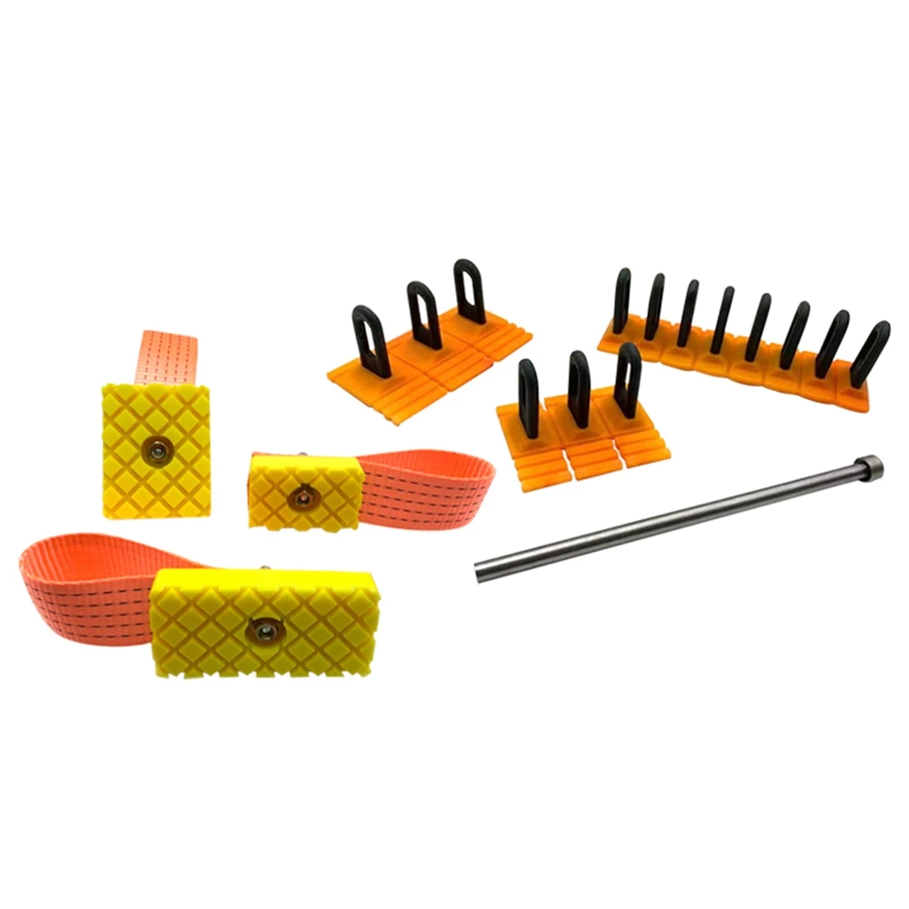 

Car Paint-Free Rubber Puller Car Dent Repair Tool Heavy Dent Removal Repair Tool Suitable for Car Dent