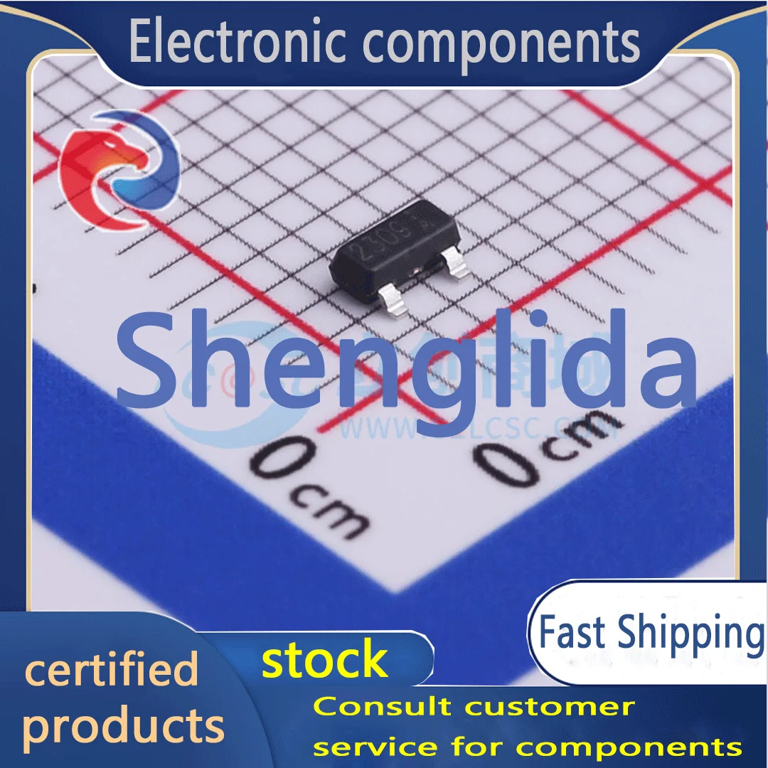

NCE2309 package SOT-23 field-effect transistor (MOSFET) brand new in stock (10 units)