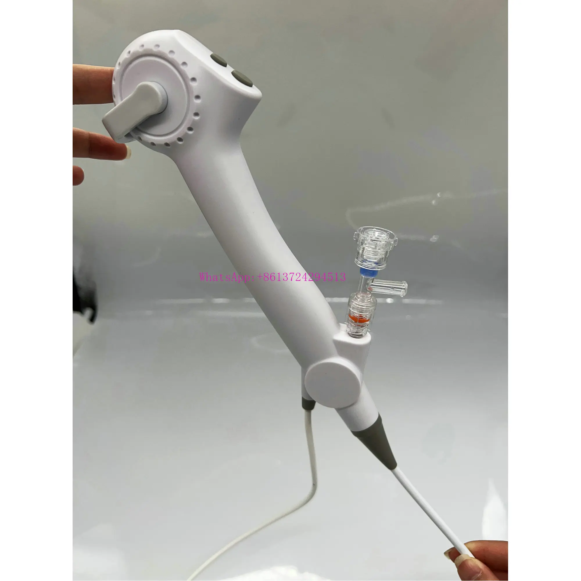 Medical Choledochoscope Endoscope Disposable Flexible Choledochoscope with USB Data Cable ENT Inspection Endoscope