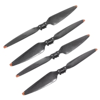 4pcs Carbon Fiber Blade 8747F Prop Propeller for DJI Mavic Air 3 /air 3S Drone Accessories