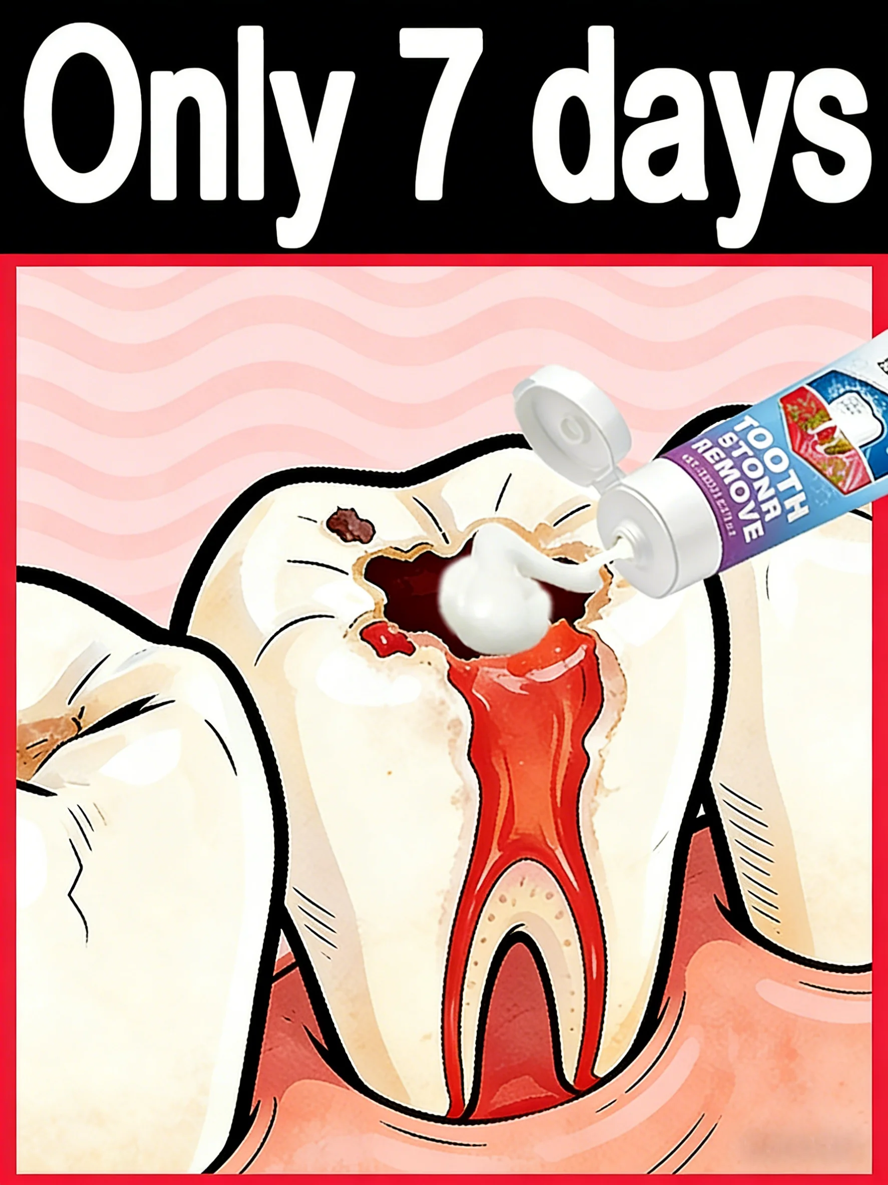 

Sᴄɪᴇɴᴛɪғɪᴄᴀʟʟʏ Fɪxᴇs Cᴀᴠɪᴛɪᴇs, Dɪssᴏʟᴠᴇs Pʟᴀᴏ̨ᴜᴇ Dᴇᴘᴏsɪᴛs, Wʜɪᴛᴇɴs Tᴇᴇᴛʜ Pʀᴏғᴇ