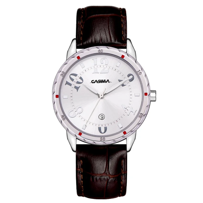 CASIMA Women's Wristwatch, Quartz Movement, Simple Trend  Fashionable, Waterproof, Luminous, Model SP-3008-1011