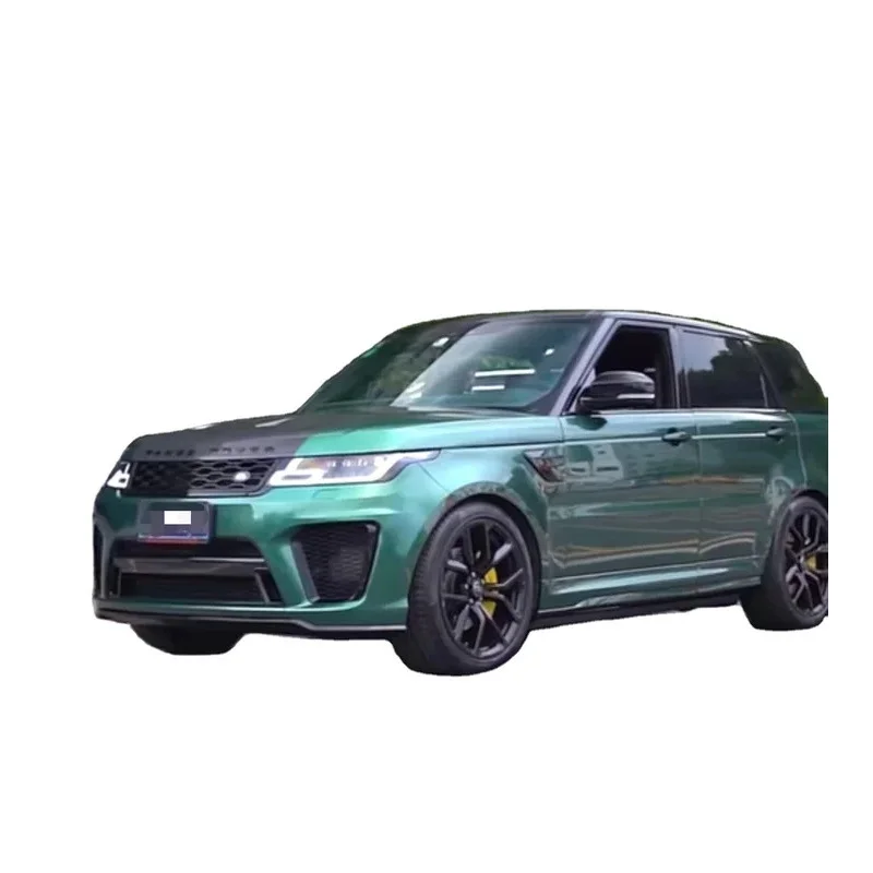 

Auto Body Kit for Land Rover Range Rover Sport Upgr SVR Style Bumper Accessory