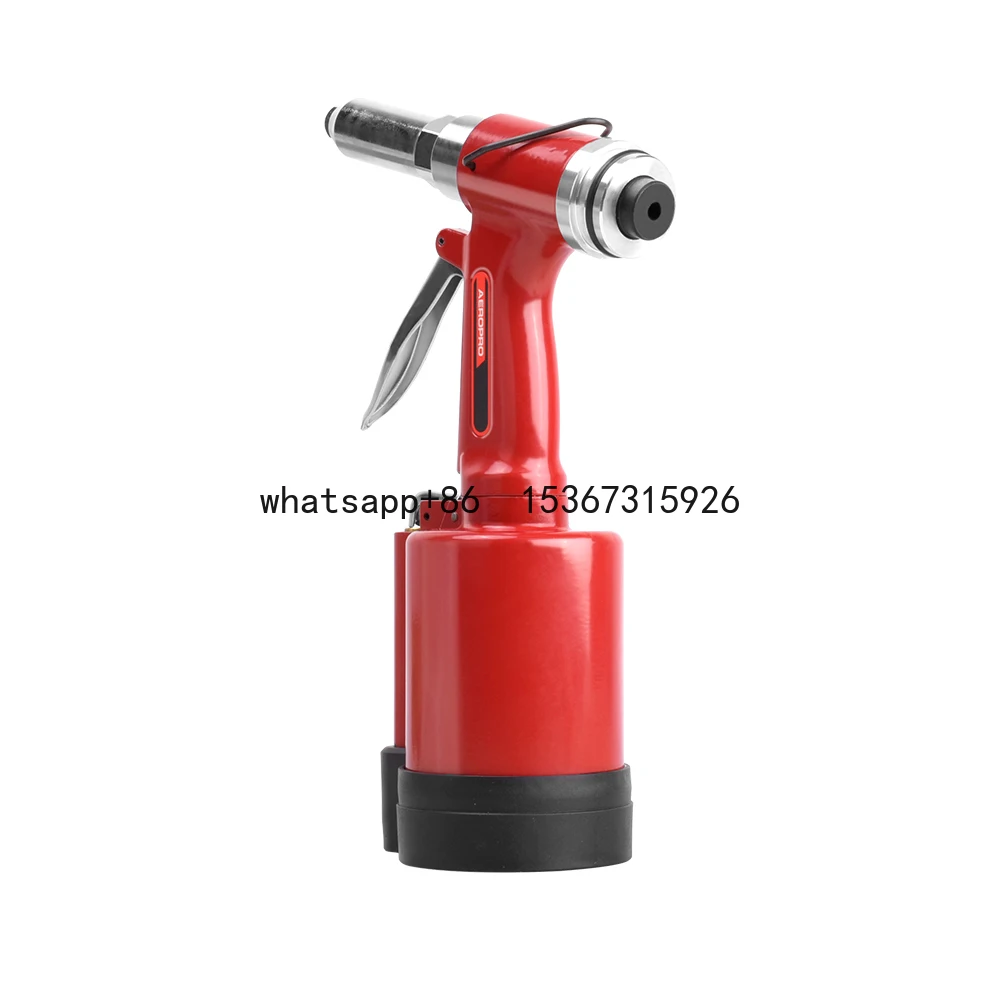 AEROPRO P70 Industrial Grade Air Hydraulic Tools riveting machine Pneumatic Rivet Nut Gun Nut Riveter