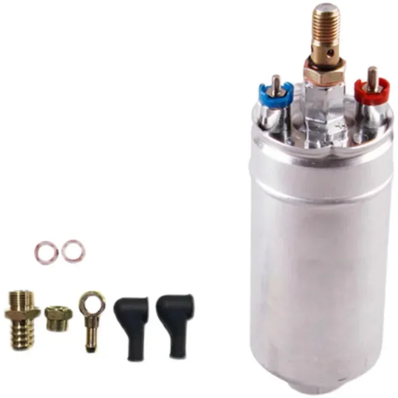 Actualización de bomba de aceite externa de alta y baja presión para automóvil, accesorios de modificación de gasolina, EFI externo