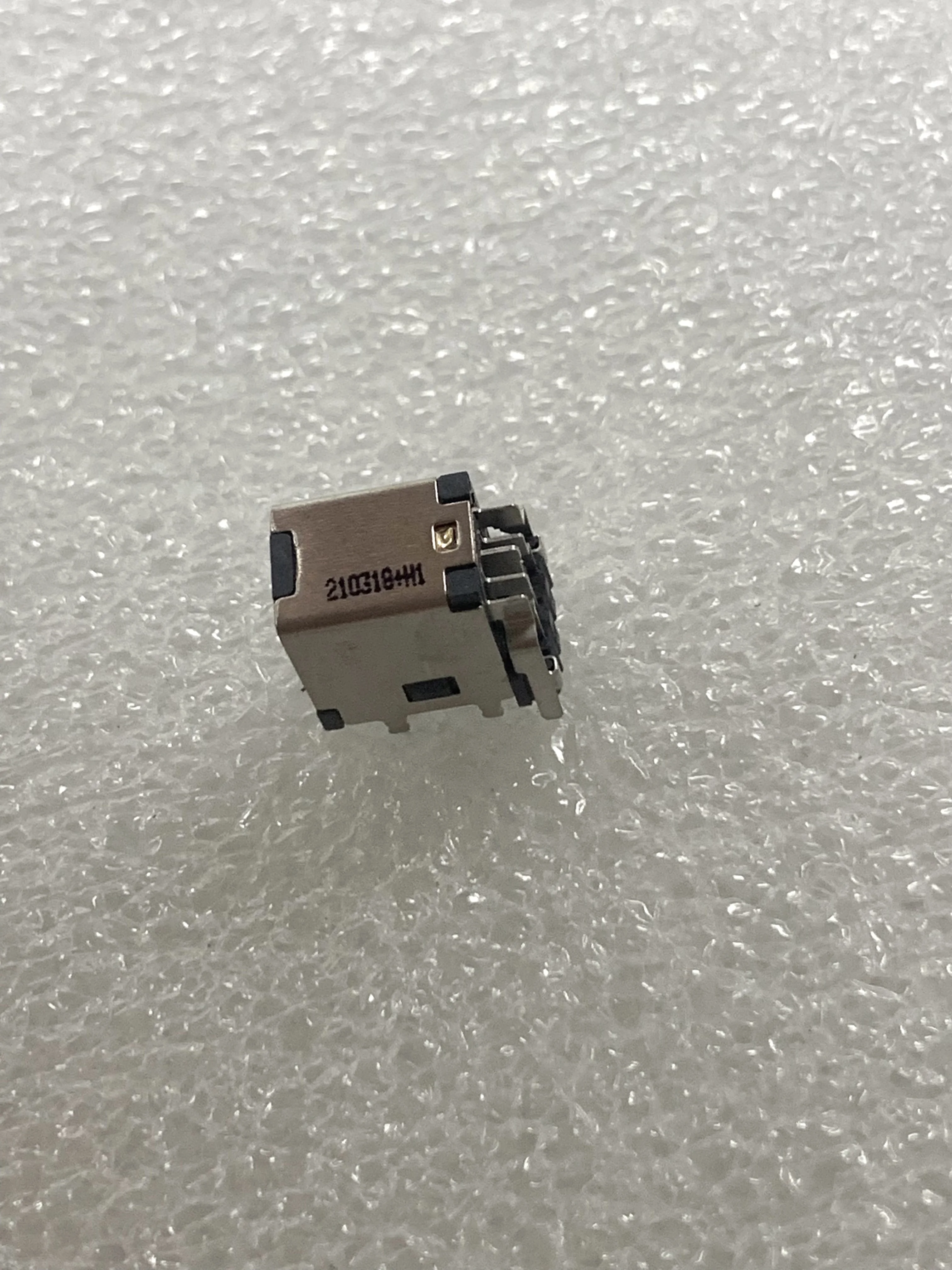 مقبس طاقة بالتيار المستمر لأجهزة الكمبيوتر المحمول HP ، منفذ الشحن ، توصيل ، غضب ZBook 17 ، G5 ، G6 ، 17 ، G7 ، أصلي