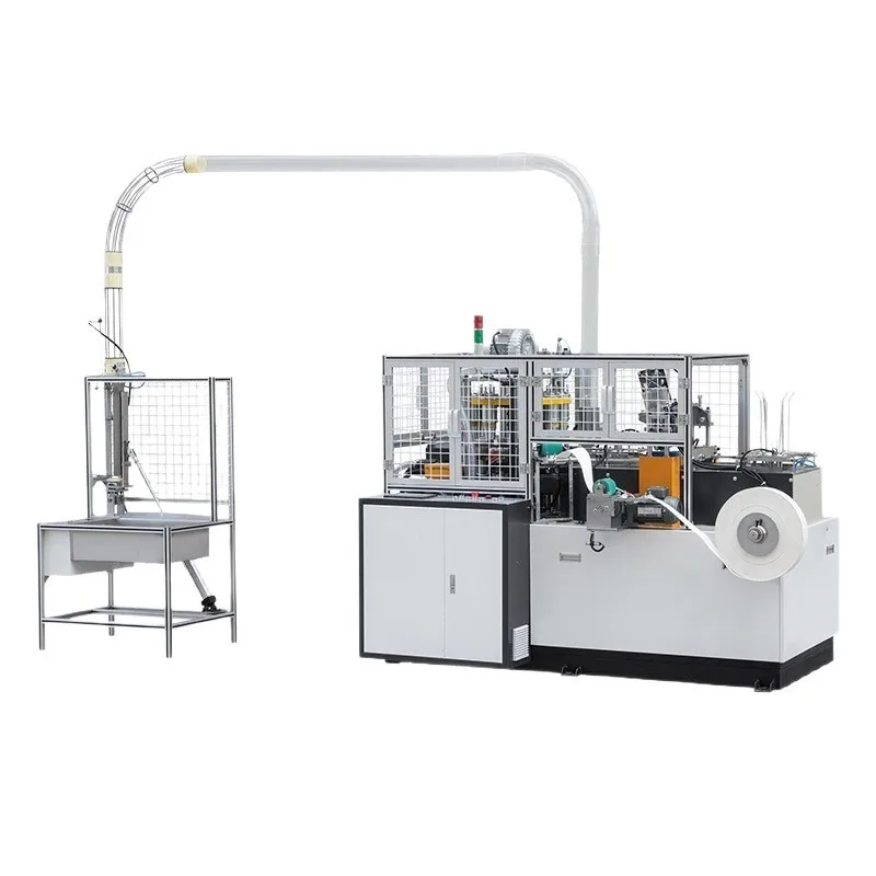 

Multifunctional automatic disposable paper cup machine, multi-specification water cup paper cup forming machine