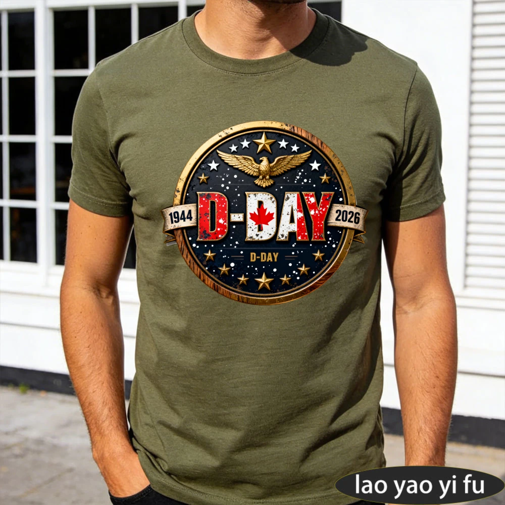 D-Day 1944 2026 Canada Memoria - đánh giá và giá Summer Clothing Canada