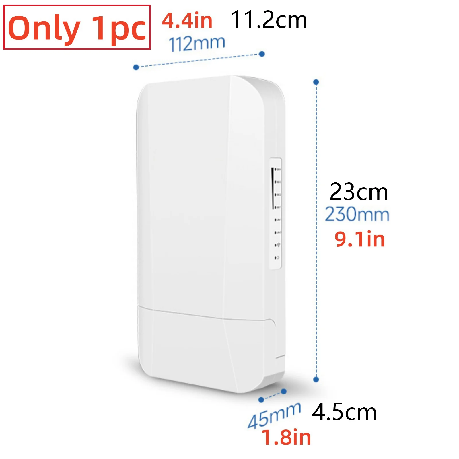 300Mbps Outdoor Wireless Ether – Outdoor Power Adapter Wyze Bewertung und Preis