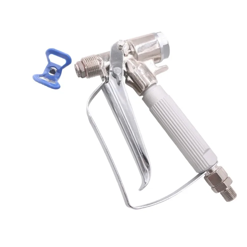 

243012 Наконечник для окраски распылением для безвоздушного распыления. XTR6 Безвоздушный линейный пистолет высокого давления Поворотный пистолет-распылитель