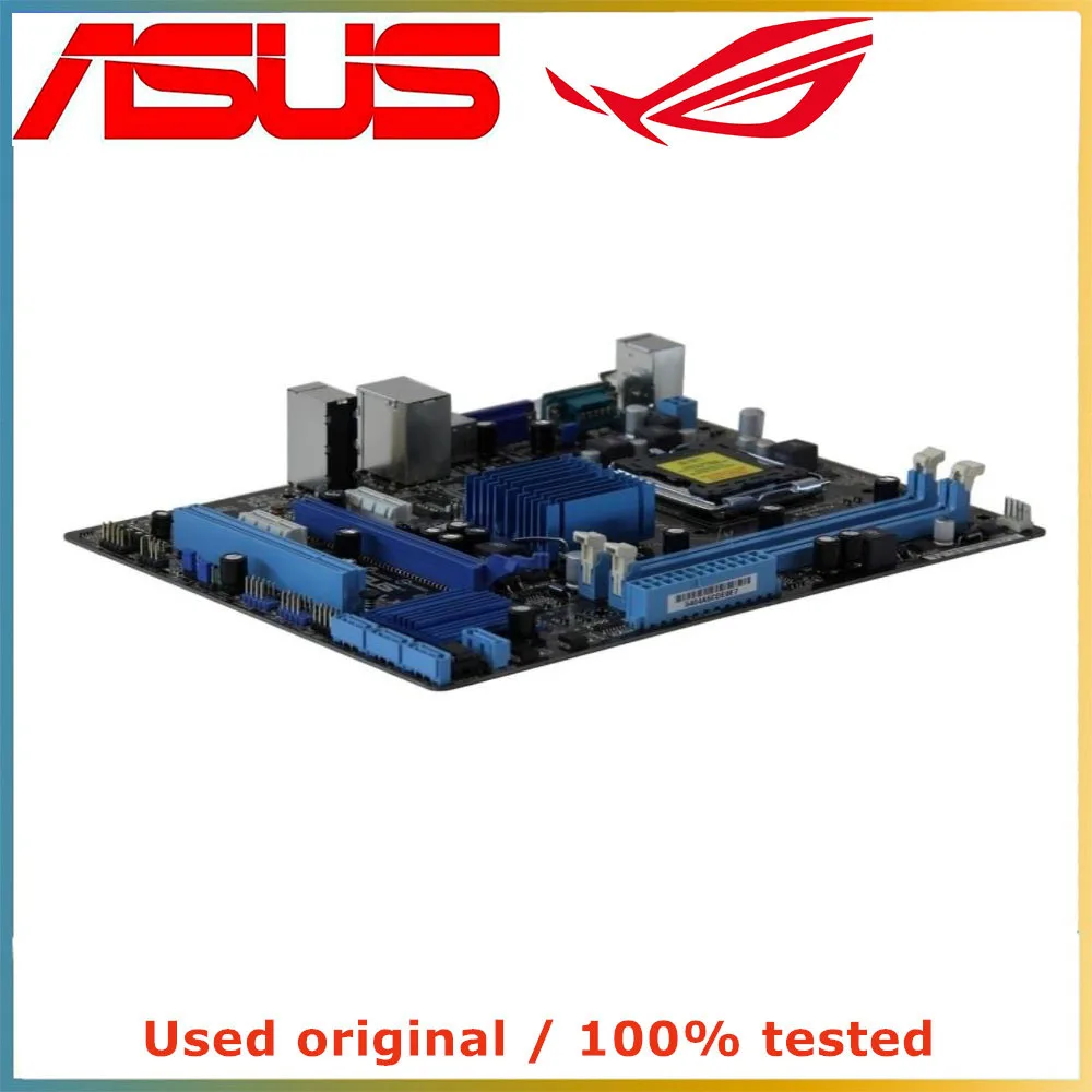 ASUS P5G41T-M LX3 Motherboard LGA775 DDR3 G41 Motherboard