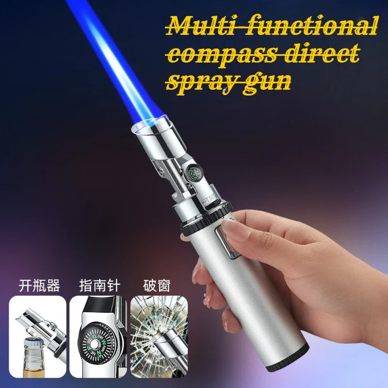 

NEW High-quality Multi-functional Compass Handheld Spray Gun Igniter Is A Convenient Emergency Tool for Outdoor Camping