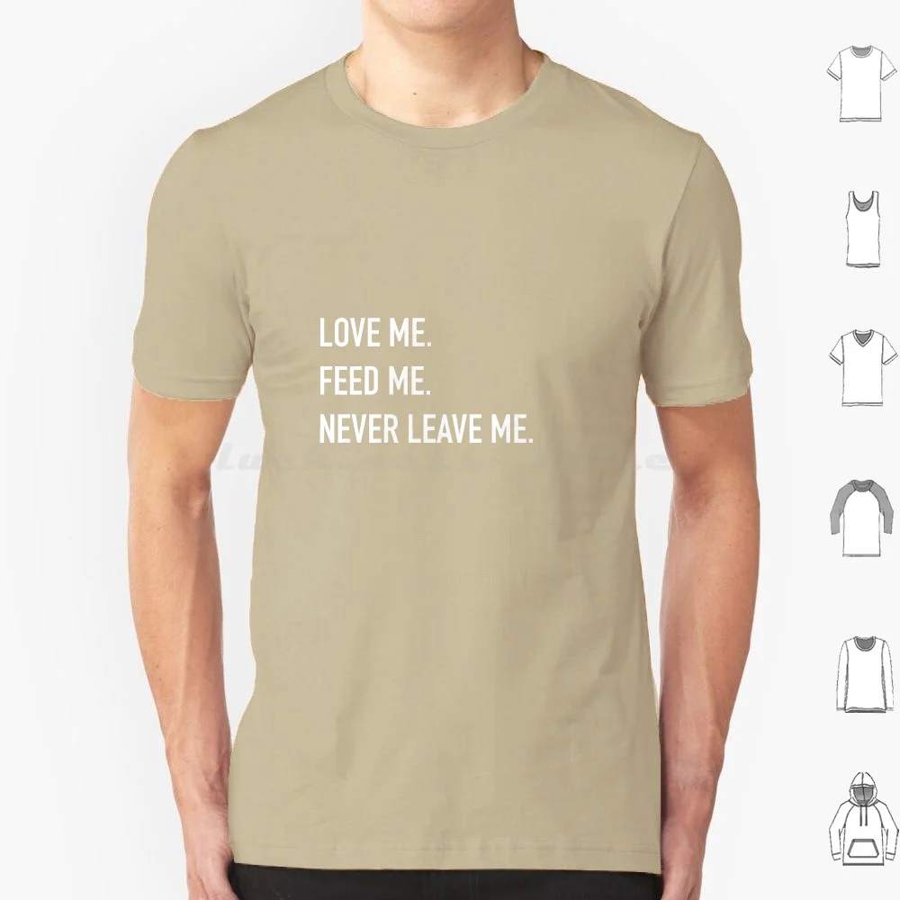 Love Me. Feed Me. N… - image