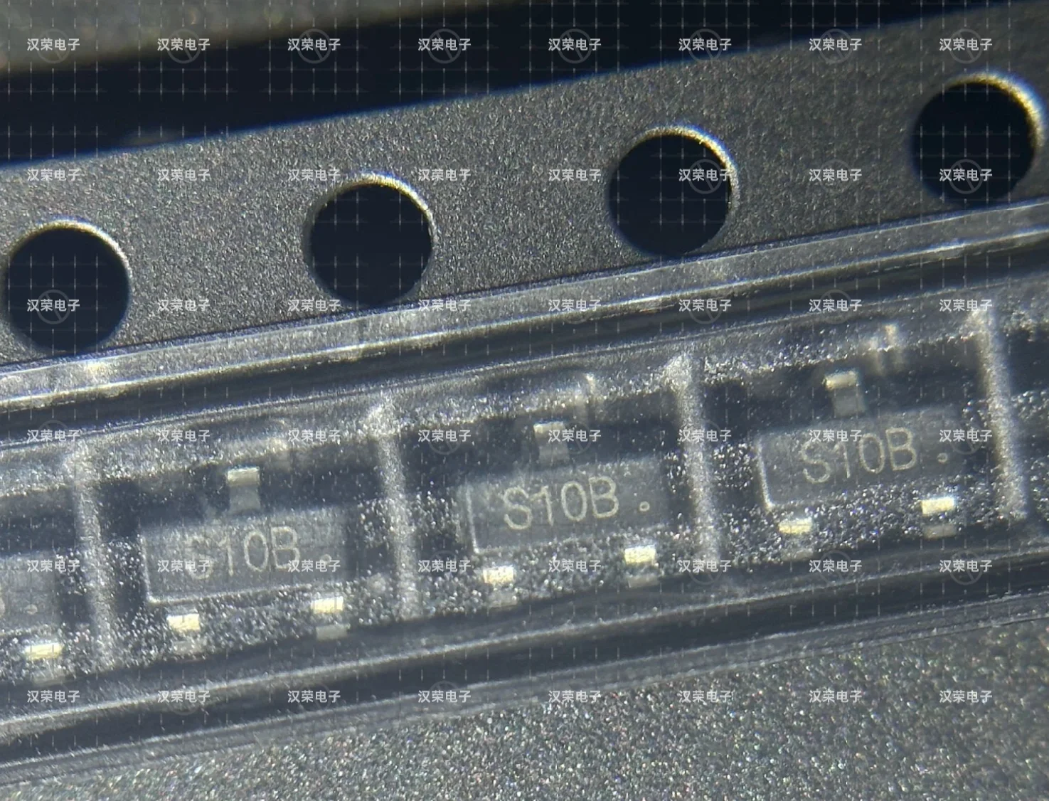 New SI2310B SI2310B…